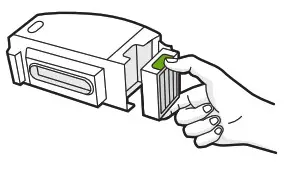 iRobot Roomba Vacuum Cleaner i3 - Cleaning the Filter