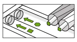 iRobot Roomba Vacuum Cleaner i3 - Multi Surface Brushes 5