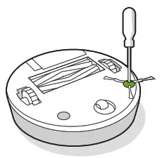 iRobot Roomba Vacuum Cleaner i3 - Sweeping Brush