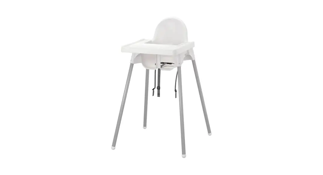 Ikea Antilop High Chair With Tray Instruction Manual