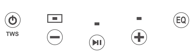 SoundStream SoundTable Bluetooth Home Speaker & Charging Table - Bluetooth Connection and Play