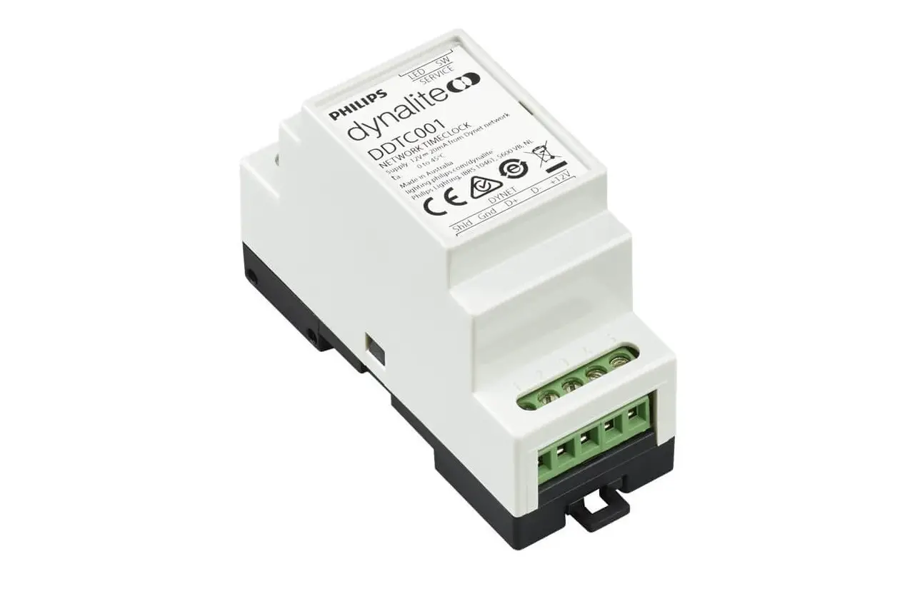 Philips Ddtc001 Network Timeclock Installation Guide Philips Ddtc001 Network Timeclock Installation Guide