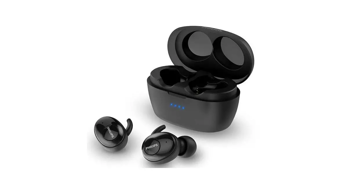 Philips Tat1207 True Wireless Headphones User Manual