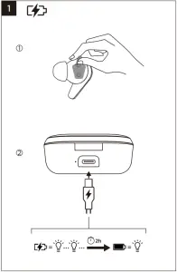 Charging Instructions