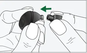 RAYCON E45 The Fitness Earbuds - fig 1