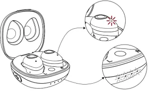 RAYCON E45 The Fitness Earbuds - fig 15