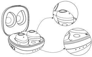 RAYCON E45 The Fitness Earbuds - fig 16