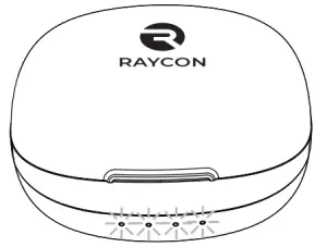 RAYCON E45 The Fitness Earbuds - fig 18