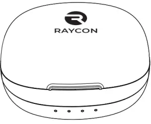 RAYCON E45 The Fitness Earbuds - fig 19