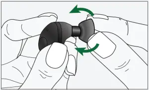 RAYCON E45 The Fitness Earbuds - fig 2