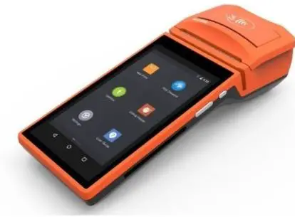 Shanghai Sunmi Technology T5941 Wireless Data POS System