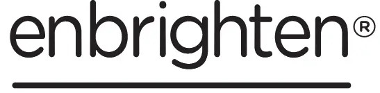 enbrighten 63183 Flush Mount Ceiling Lamp