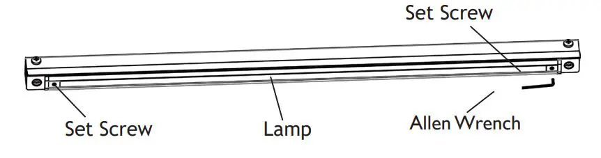 VAC-HS-6718-YMP Low Voltage Landscape Lighting - Adjust Lamp Direction