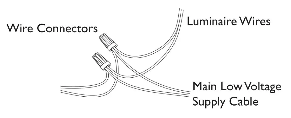 VAC-HS-6718-YMP Low Voltage Landscape Lighting - Adjust Lamp Direction