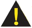 warning icon
