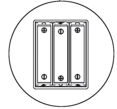 E-build B7001 Laebuild Walkie Talkie fig2
