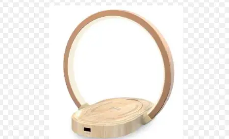 Zehao Zh2815 Modern Wireless Led Table Charger User Manual