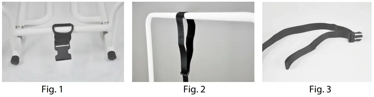 aidapt VY428 Solo Bed Transfer Aid - FIG 1