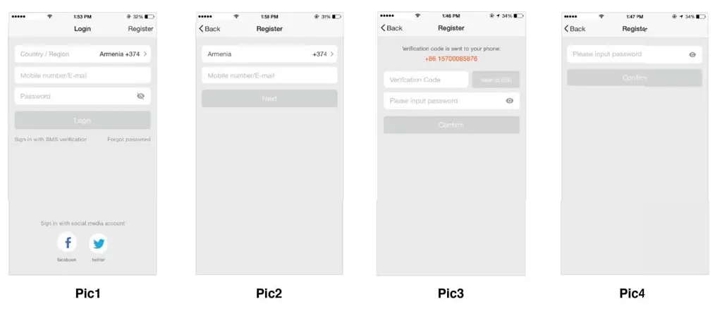 Changxing Potek Electronics Technology SK539-W-A 1-Outlet Indoor Wifi Smart Plug-1
