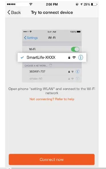 Changxing Potek Electronics Technology SK539-W-A 1-Outlet Indoor Wifi Smart Plug-11