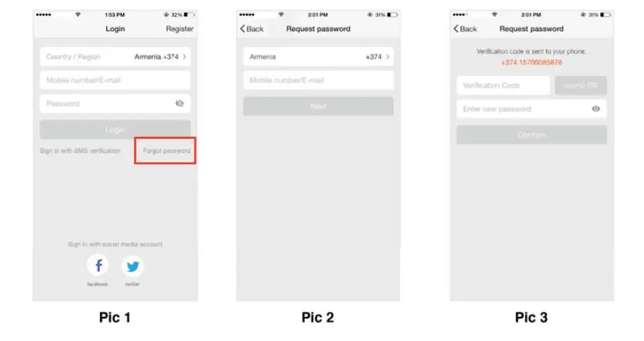 Changxing Potek Electronics Technology SK539-W-A 1-Outlet Indoor Wifi Smart Plug-4