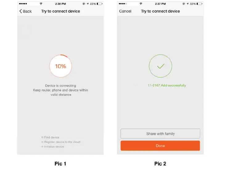 Changxing Potek Electronics Technology SK539-W-A 1-Outlet Indoor Wifi Smart Plug-9