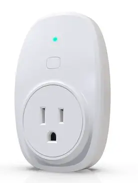 Changxing Potek Electronics Technology SK539-W-A 1-Outlet Indoor Wifi Smart Plug-product