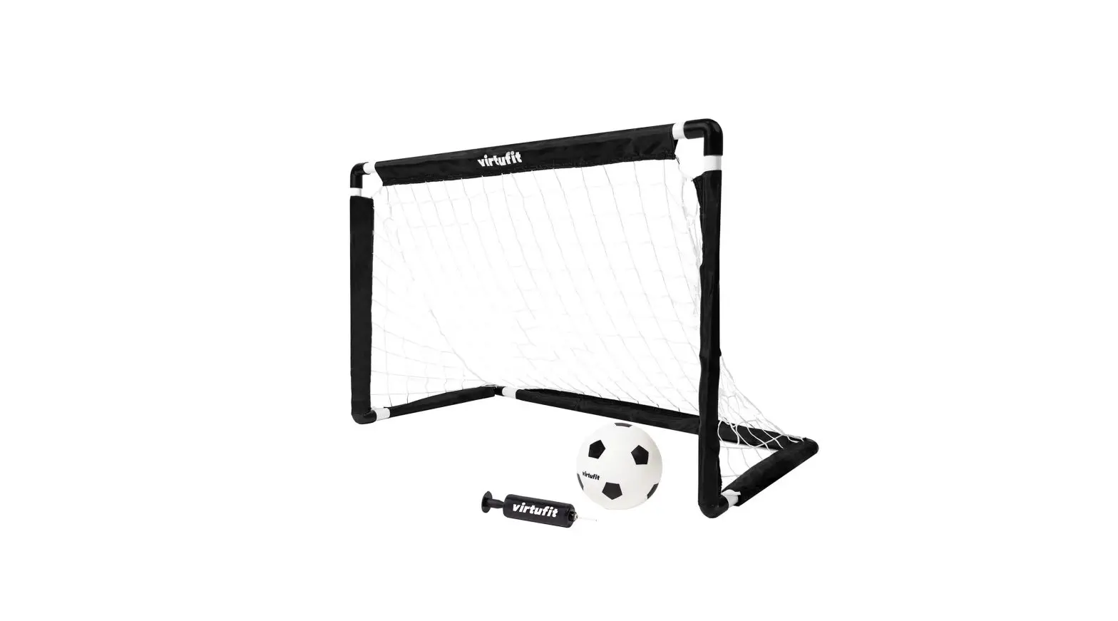 Virtufit Vf06039 Soccer Goal Set With Ball And Pump User Manual Virtufit Vf06039 Soccer Goal Set With Ball And Pump User Manual