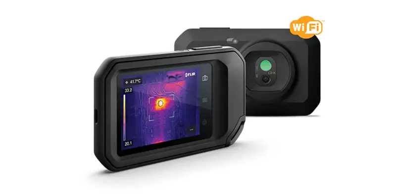 Sensor Bv Compact Thermal Camera User Manual Sensor Bv Compact Thermal Camera User Manual