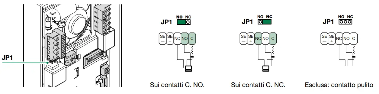 Comelit CA2100A Ciao Outdoor Entrance Panel- fig4