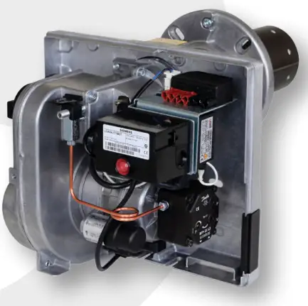 ACV BMV5 Flame Burner fig1