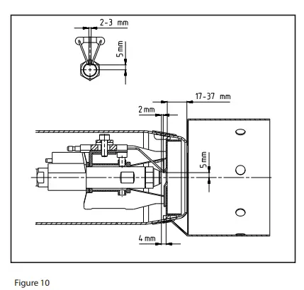 ACV BMV5 Flame Burner fig11