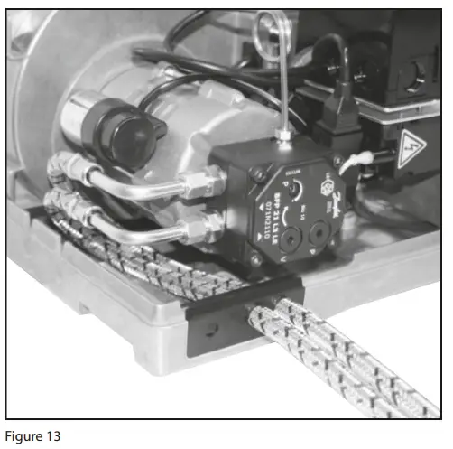 ACV BMV5 Flame Burner fig14