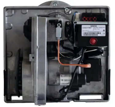 ACV BMV5 Flame Burner fig2