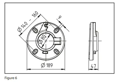 ACV BMV5 Flame Burner fig7