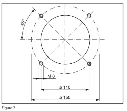 ACV BMV5 Flame Burner fig8