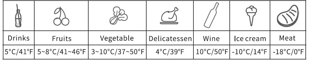 Artestia AR-88037 12 Volt Car Refrigerator-4
