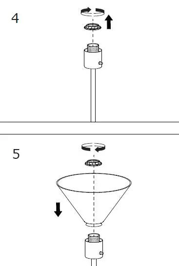 IKEA 504.633.71 FLUGBO Floor Uplighter-Reading lampB FIG 6