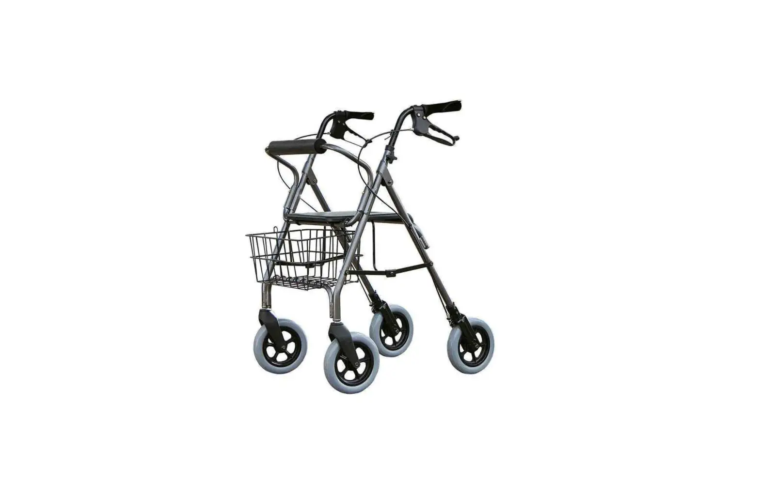 Nrs L97986 Mobility Care Heavy Duty Rollator Instructions
