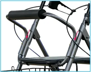 Fitting the Backrest