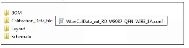 AzureWave AW-CM358-EVB IEEE 802.11- Launching
