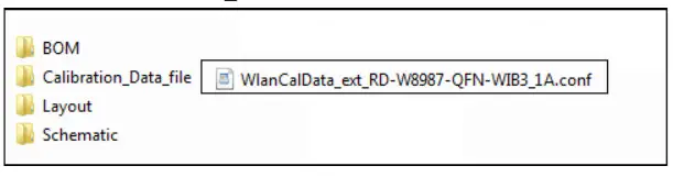 AzureWave AW-CM358-EVB IEEE 802.11- directory