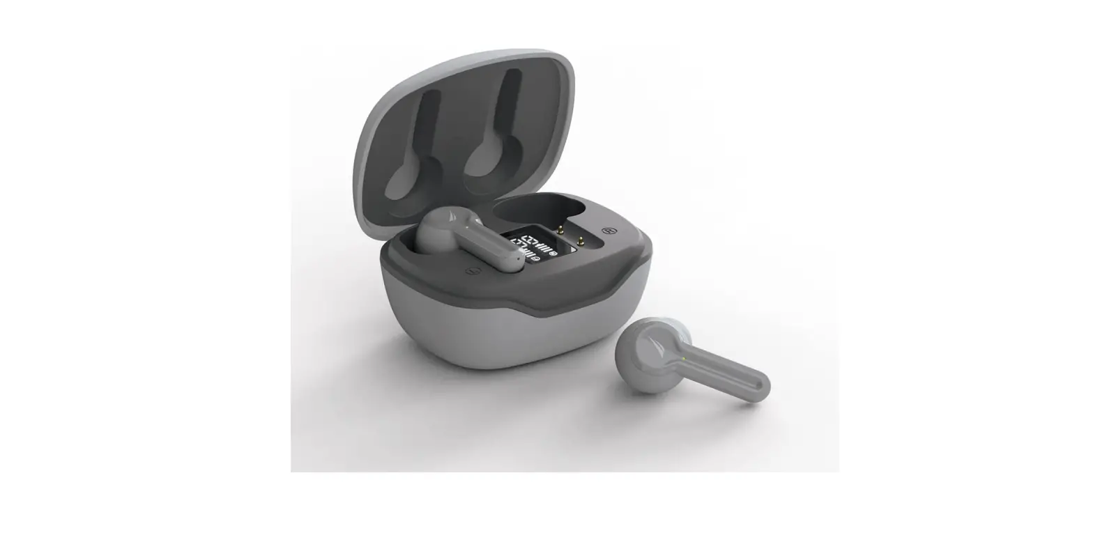 Nautica T400 Earbuds With Charging Case User Guide