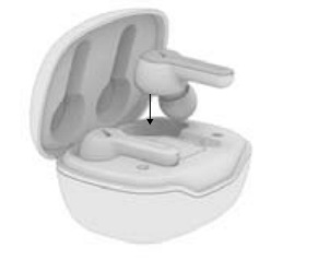 NAUTICA T400 Earbuds with Charging Case fig3