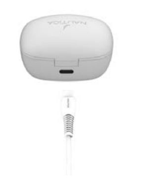 NAUTICA T400 Earbuds with Charging Case fig4