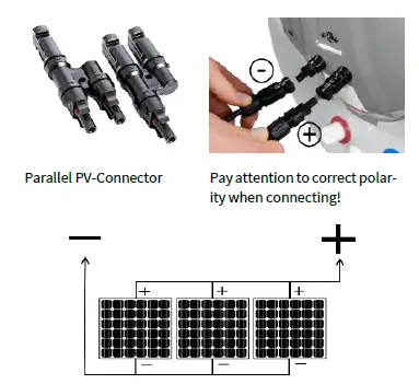 fothermo PVB-10 Photovoltaic Water Boiler 10 Liters Water Heater 3