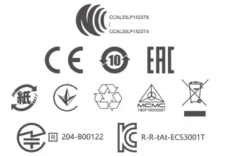 1MORE ECS3001T True Wireless Earbuds - semble