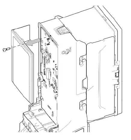 cpi ALIO Note Card Reader and Cash Acceptor 1