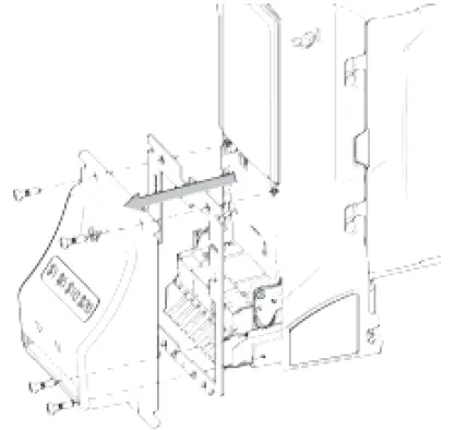 cpi ALIO Note Card Reader and Cash Acceptor 2