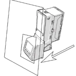 cpi ALIO Note Card Reader and Cash Acceptor 8